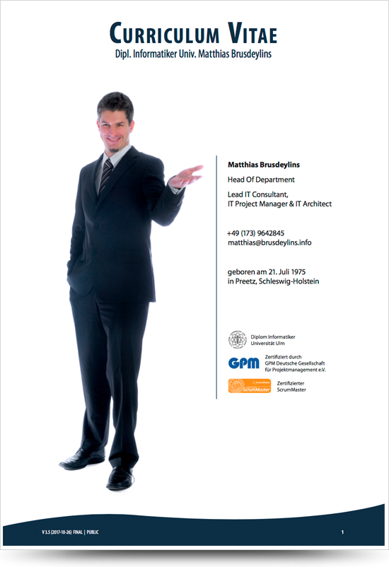 Curriculum Vitae